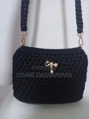 crochet bag