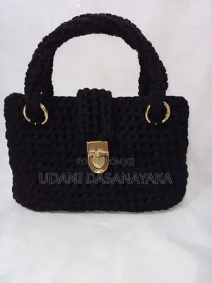 crochet bag