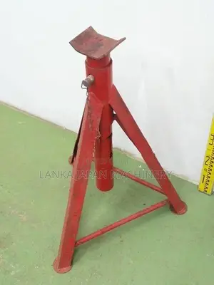Car Jack Rigid Rack