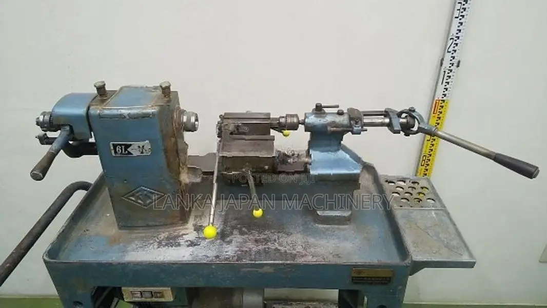 Small Lathe