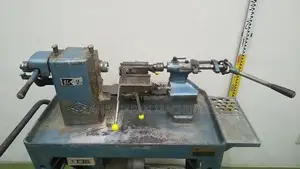 Small Lathe