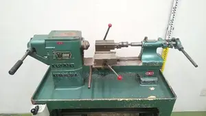 Small Lathe Machine