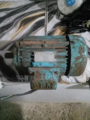 3 Phase Motor