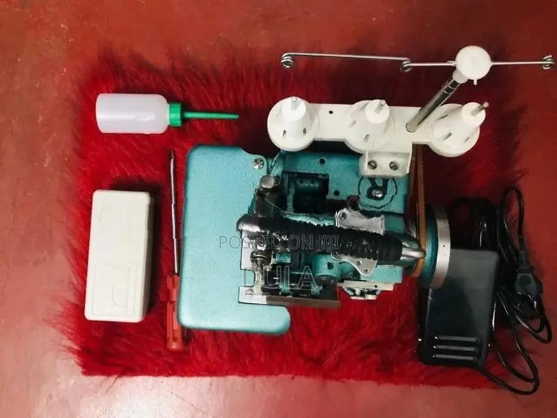 Regnis Three Thread Overlock Machine