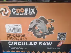 Coofix Circular Saw 1380w