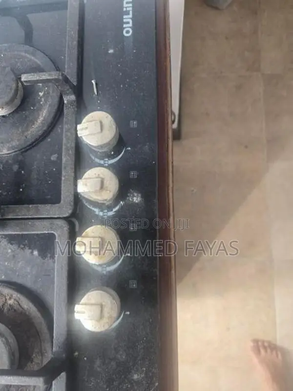 Gas Stove