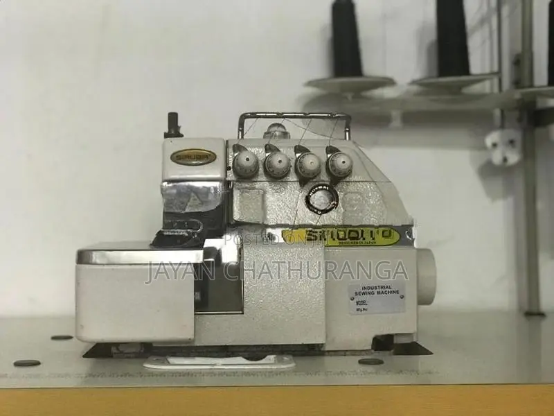 Overlock machine for sale