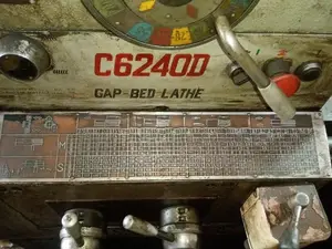 Lathe Machine