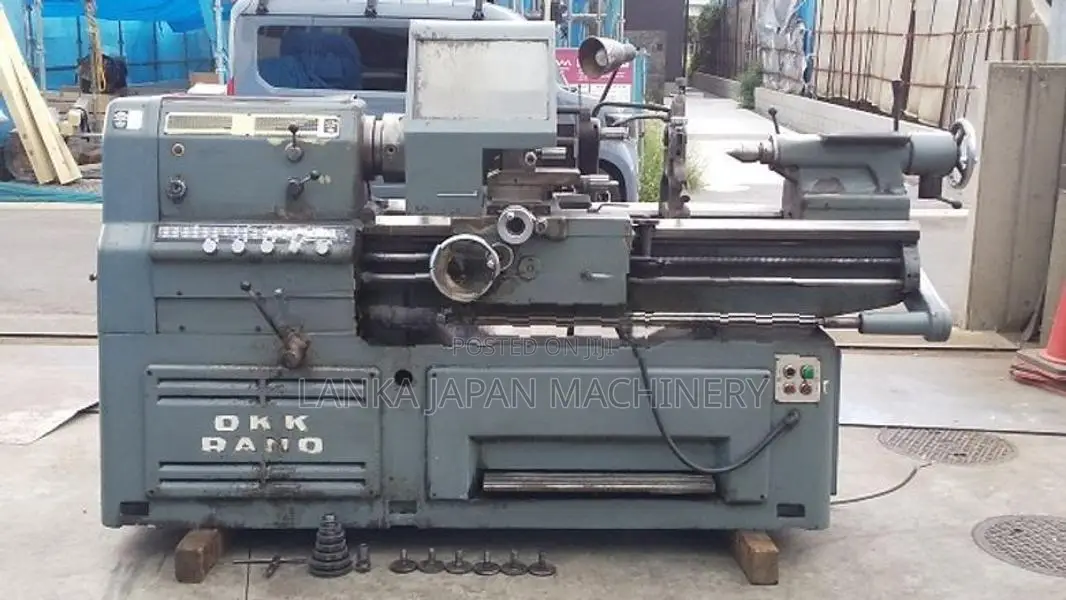 Lathe Machine