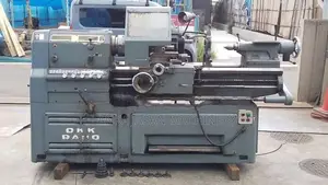 Lathe Machine