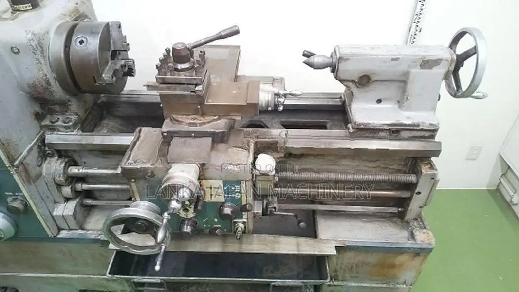 Lathe Machine