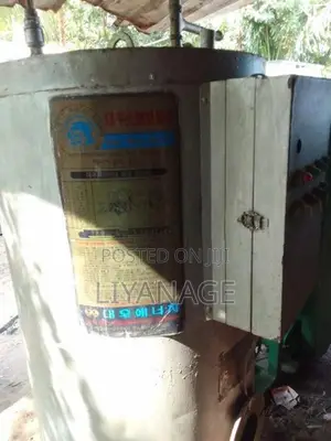 Diesel Steam Boiler-Daewoo