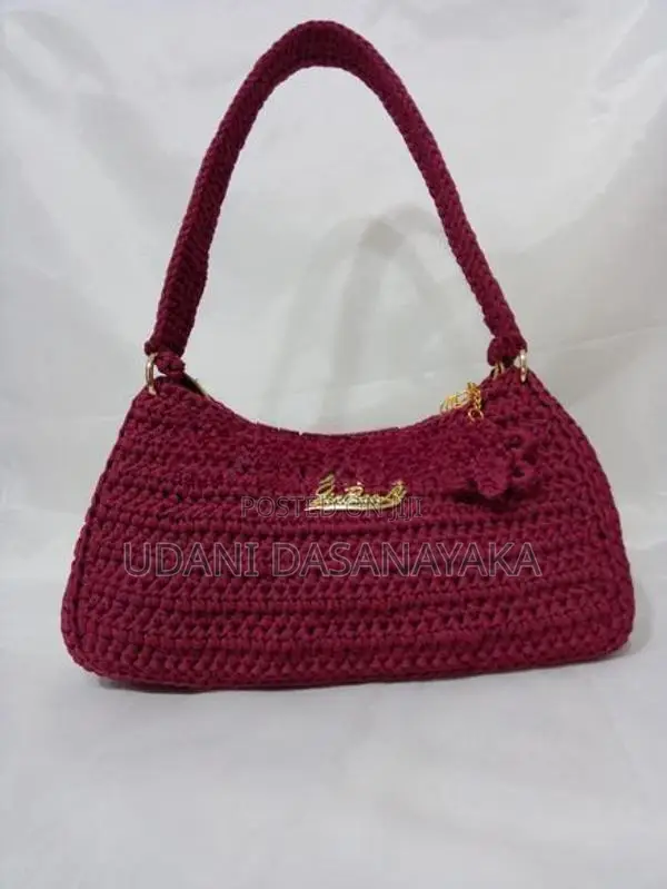 crochet bag