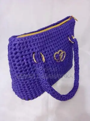 crochet bag