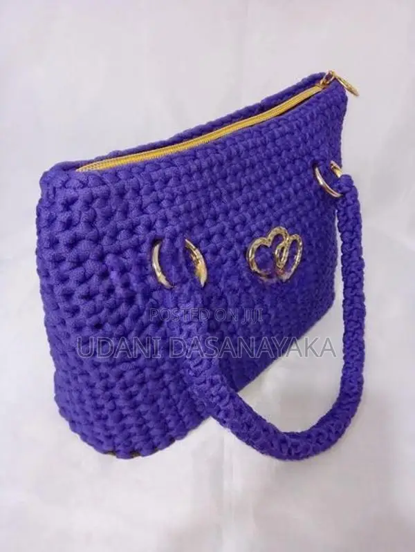 crochet bag