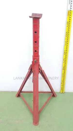 Car Jack Rigid Rack