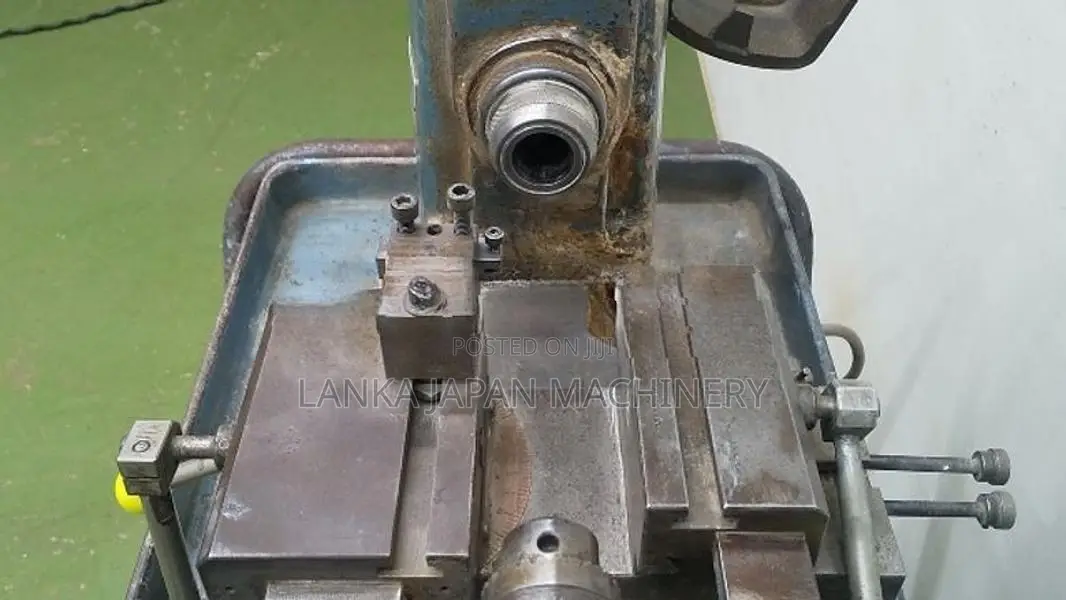 Small Lathe