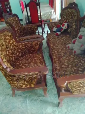 Sofa Set