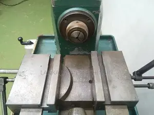 Small Lathe Machine