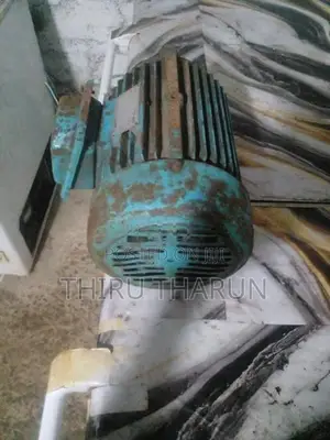 3 Phase Motor