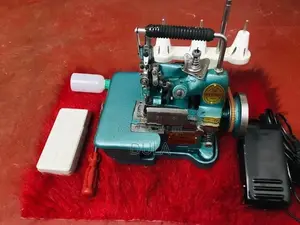 Regnis Three Thread Overlock Machine