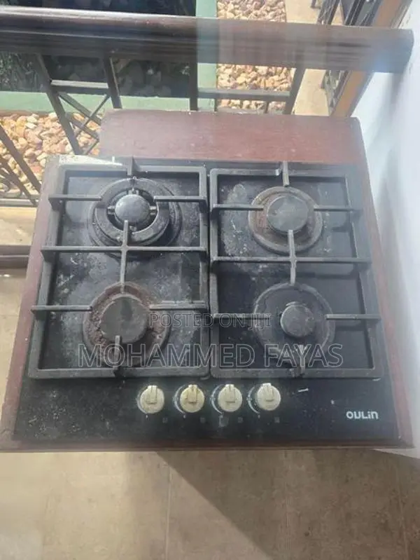 Gas Stove