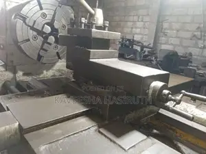 Lathe Machine