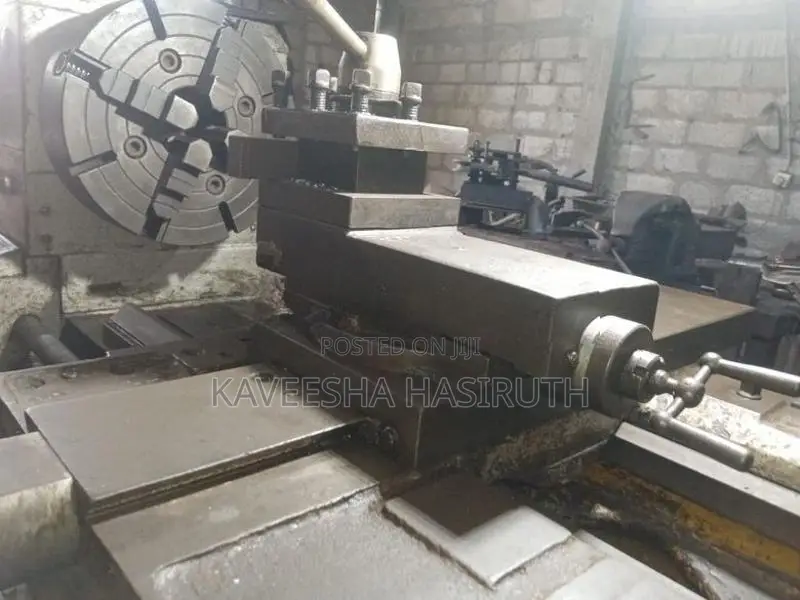 Lathe Machine