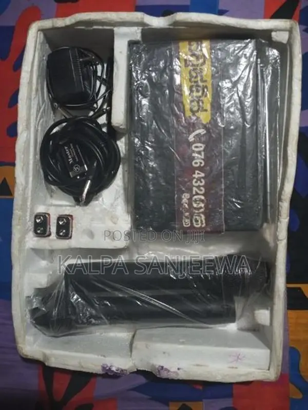 JBL Power Speaker Set