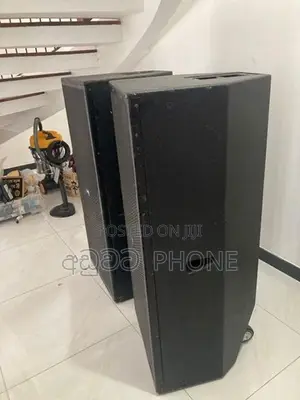 Double Top Speaker