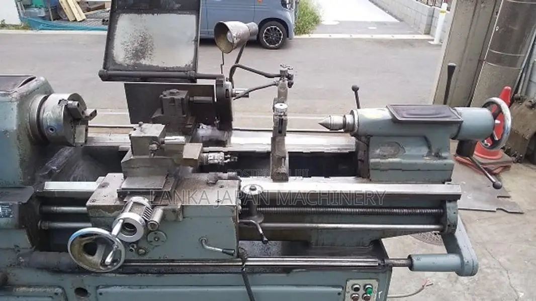Lathe Machine
