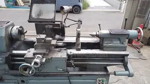 Lathe Machine