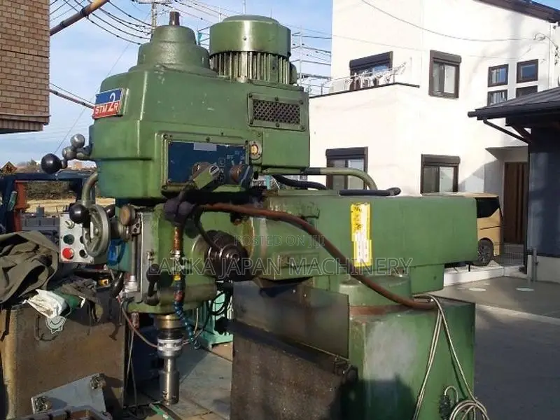 Milling Machine