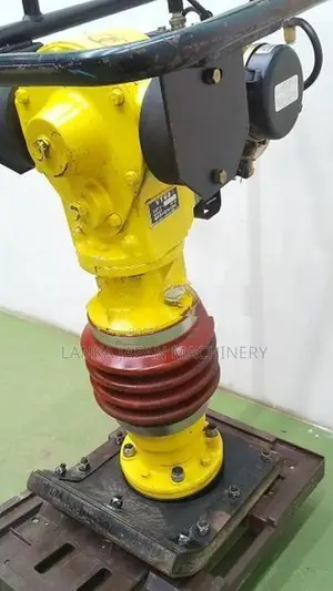 Tamping Rammer / Compactor
