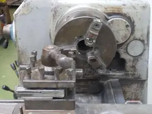 Lathe Machine