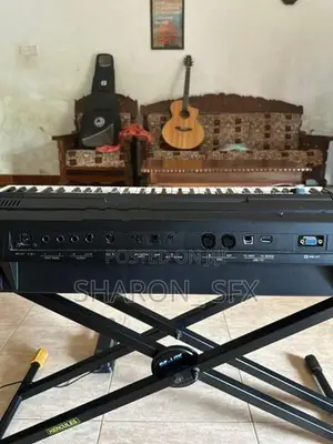 Yamaha PSR S975 Keyboard Full Set