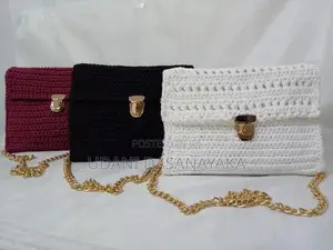 crochet bag