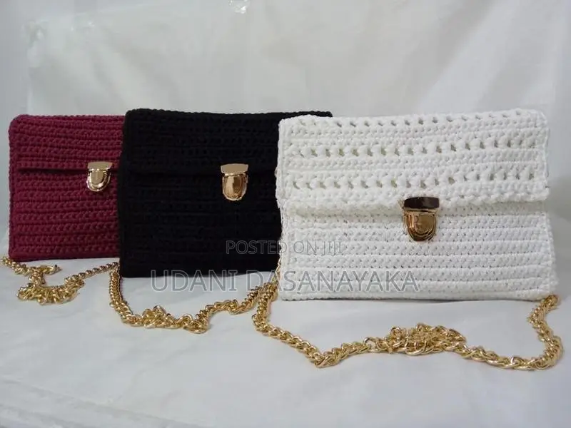 crochet bag