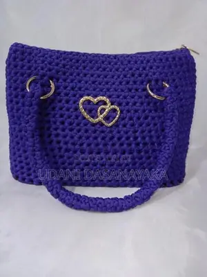 crochet bag
