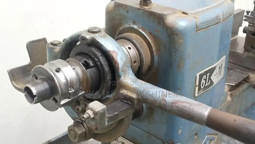 Small Lathe
