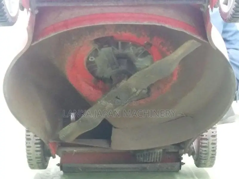 Engine Lawn Mower