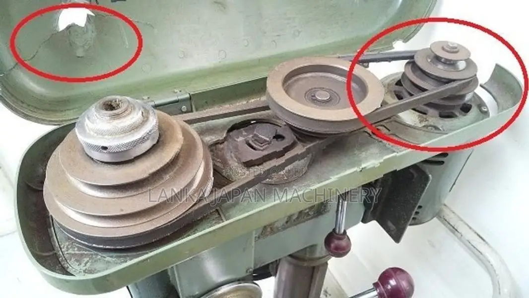 Tapping Drill Machine