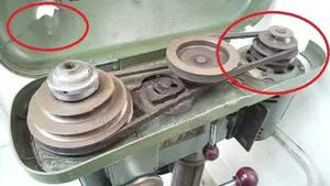 Tapping Drill Machine