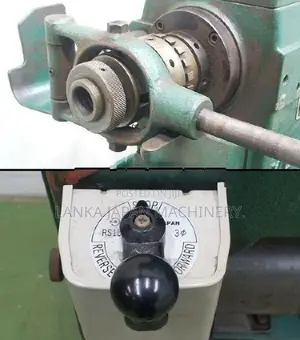 Small Lathe Machine