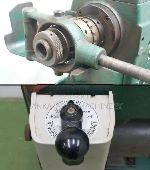 Small Lathe Machine