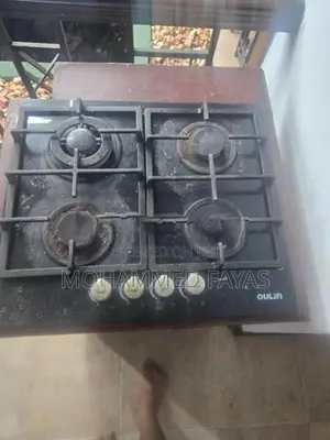 Gas Stove