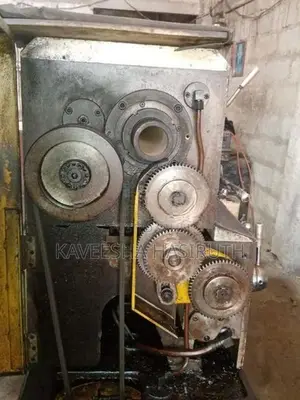 Lathe Machine