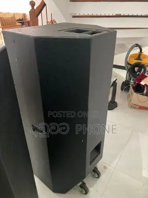 Double Top Speaker