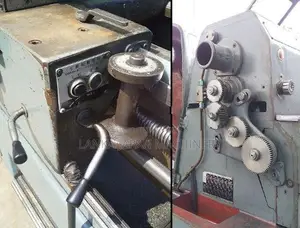 Lathe Machine
