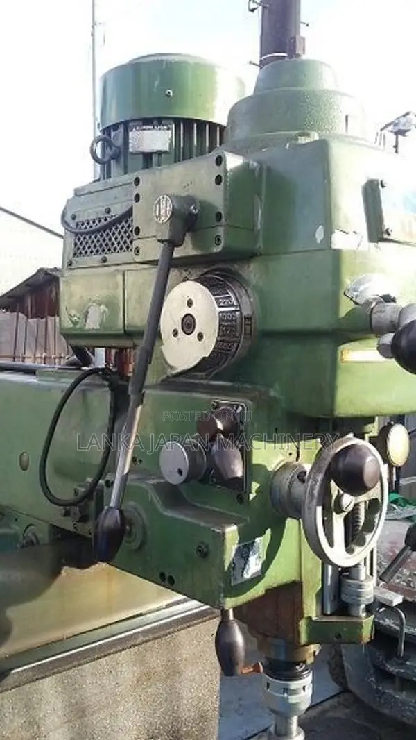 Milling Machine